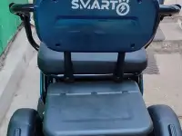 Электроскутер Smart8 Bulbash, фотография 3