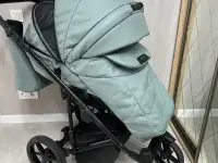 Продам коляску Adamex Zico eco 2в1, фотография 6