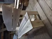 Лавочка, скамейка из дуба, фотография 5