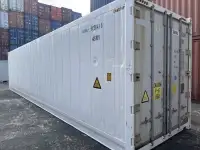 Рефконтейнер 40 футов Carrier 2009 год 8620415, фотография 10
