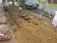 Фундамент под ключ с коммуникациями, фотография 5