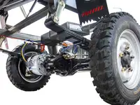 Грузовой электротрицикл rutrike титан next 2000 60v1500w, фотография 10
