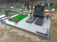 Благоустройство мест захоронения, фотография 2