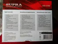видеорегистратор supra scr 31hd, фотография 2