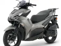 Скутер Gladiator TVX, фотография 10