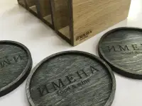 Лазерная гравировка, фотография 3