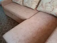 Угловая тахта левая