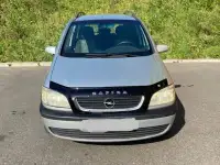 Opel Zafira A, фотография 5