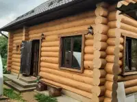 Деревянные дома и бани под ключ, фотография 4