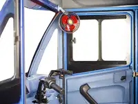 Грузовой электротрицикл rutrike карго кабина универсал 1500 60v1000w, фотография 2