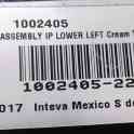 Зап. части для авто Tesla. Накладка декоративная под руль 13A PUR CREAM {MX_MSR}HH ASY IP LOWER, фотография 4