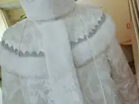 новогодний костюм деда мороза и снегурочки, фотография 8
