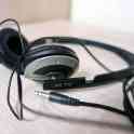 Продам  складные наушники Sennheiser PX-200, фотография 2