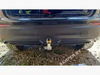 Прицепное устройство (фаркоп) на Nissan Qashqai