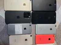 Телефоны Iphone ЛОТ под восстановление,запчасти, фотография 4