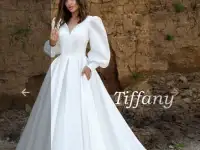 Свадебное платье, фотография 3