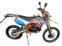 Питбайк x-motos rx 140 19/16 (светотехника, фара, зеркала)