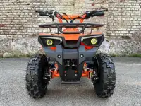 Квадроцикл детский Motoland Scorpion 50 E (к-т з/ч), фотография 8