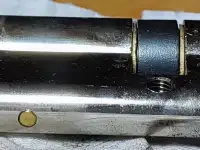 Сердцевина Apecs 70мм (ключ-барашек), фотография 2