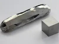 Кадмий 6, Тип: чушка; слиток; полоса..., Размер 1: 7,5-145 мм, Размер 2: 6-300 мм, L 0,22-0,5 мм