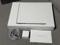 MacBook Air 13 M3 16/512 Space Gray, фотография 3