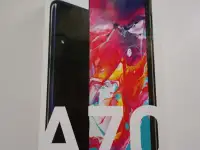 Продам SAMSUNG GALAXY A70 6/128, фотография 2