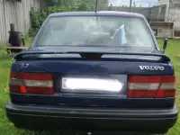 Машина на ходу Volvo, фотография 2