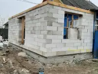 Кладка ПГС, фотография 6