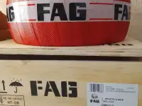 Подшипник FAG CPM 2513, радиально-упорный