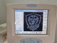 Промышленная вышивальная машина