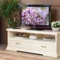 Мебель из массива под ТВ с индивидуальным дизайном, фотография 4