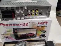 Автомагнитола Pioneer GRS-883DP5 1 Din экран 7блютуз, фотография 4