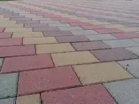 Мойка тротуарной плитки в Минске и Минской области, фотография 2