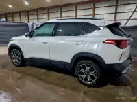 Kia seltos 2022 KNDERCAA4N733358O KNDERCAA4N7333580, фотография 2