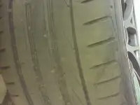 Диски в сборе с шинами BMW X5, фотография 6
