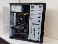 КОМПЬЮТЕР /ИГРЫ/INTEL PENTIUM G4600/ASROCK H110 PRO BTC+/DDR3-8GB/SSD 120/RADEON RX 550 2 ГБ, фотография 5