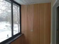 Отделка балконов утепление Минск.