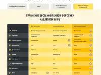 Восстановленные форсунки для грузовой техники. Гарантия 12 месяцев
