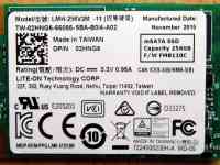 Твердотельный накопитель SSD Lite-On 256 Гб mSATA, фотография 2