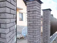 Кирпич облицовочный гиперпрессованный, фотография 11