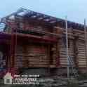 Cруб для дома,бани, фотография 3