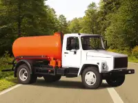 Услуги ассенизаторской бочки, откачка канализаций