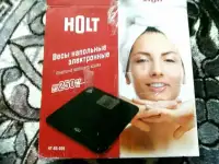 Весы напольные до 250кг. бу, в отличном состоянии., фотография 3