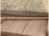 Химчистка мебели, генеральная уборка, уборка после ремонта, фотография 6