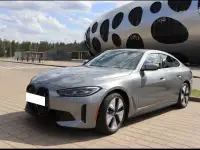 BMW i4, фотография 6
