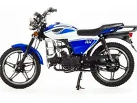 Мопед motoland альфа rx 11 черный (a)