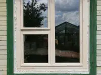 Деревянные окна для дачи, фотография 11