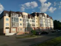 пентхаус на 6 этаже жилого дома в центре Могилёва с парковым видом продам или сдам по низкой цене, фотография 9