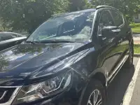 GEELY Emgrand X7, фотография 2