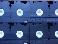 Домашняя коллекция VHS-видеокассет ЛОТ-7, фотография 7